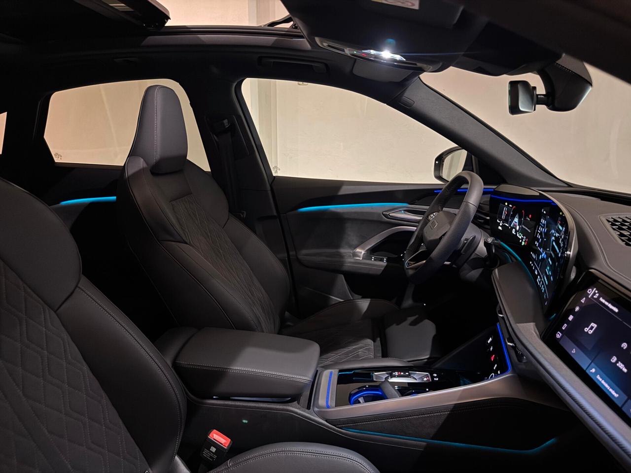 Audi Q5 SPB TDi 150 kW mHEV+ S tronic quattro line edition