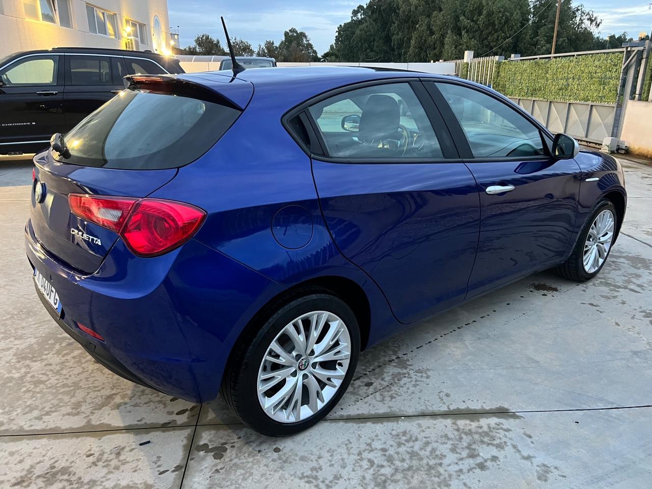 Alfa Romeo Giulietta 1.6 JTDm 120 CV 2018