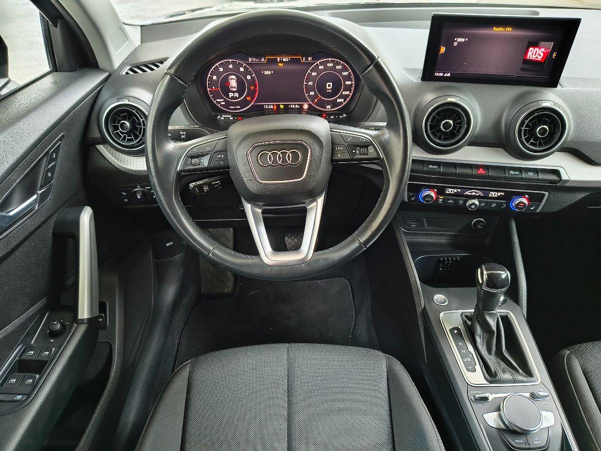 AUDI - Q2 - 35 TFSI S tronic S line Edition