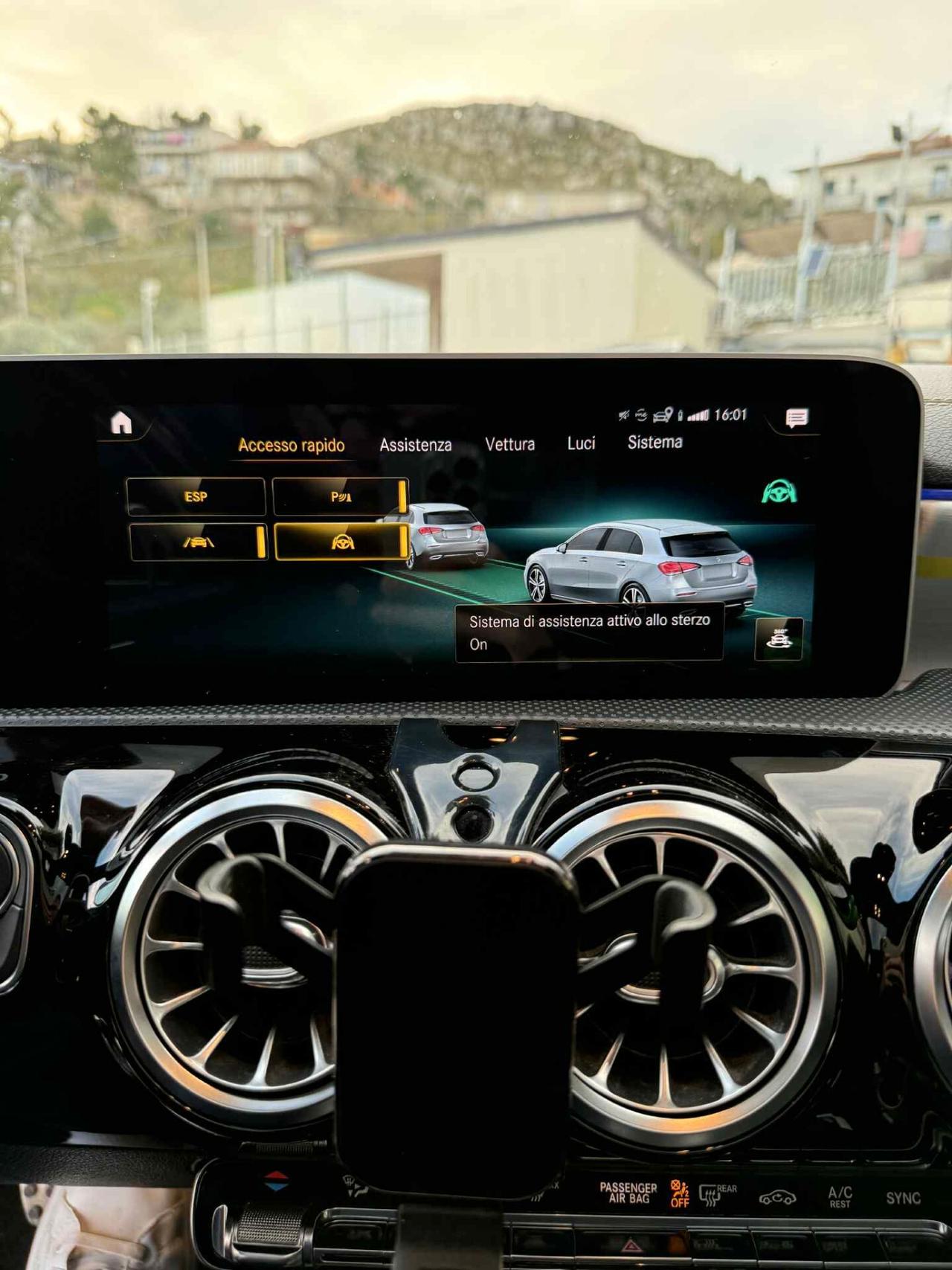 Mercedes-benz A 250 Automatic 4Matic Premium AMG EDITION