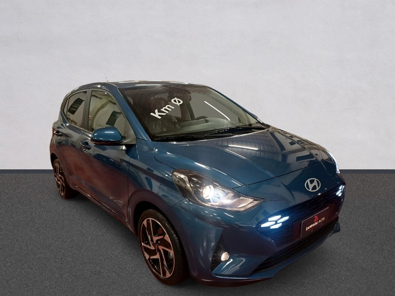 Hyundai i10 1.0 MPI AT Prime | da €276 al mese