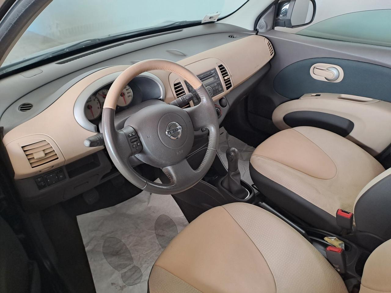 Nissan Micra 1.2 16V 5 porte Active