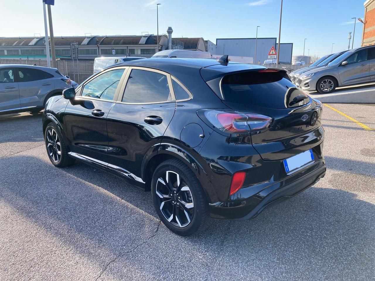 FORD Puma '19-> - Puma 1.0 EcoBoost Hybrid 125 CV S&S ST-Line X