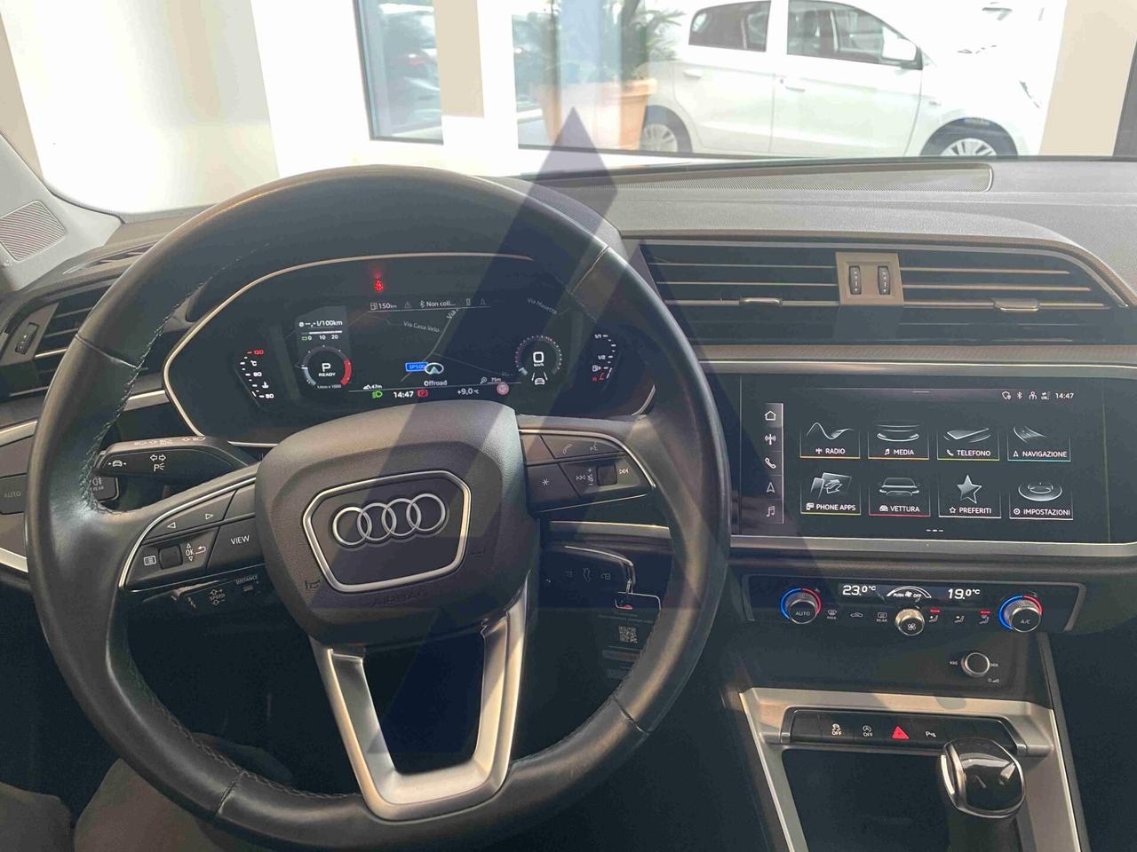 Audi Q3 35 TDI S tronic Business Advanced