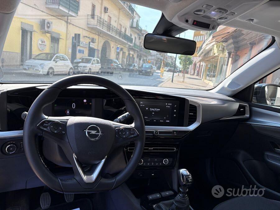 Opel mokka 1.5 cdti 110 elegance certificata nuova