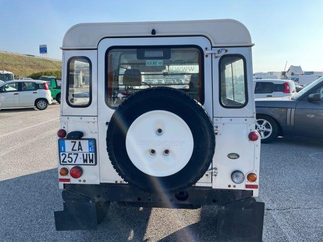 LAND ROVER Defender 90 2.5 Td5 AUTOCARRO N1