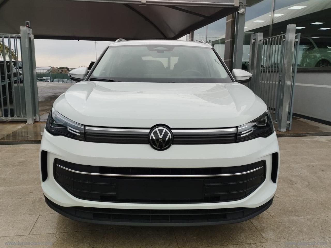 VOLKSWAGEN Tiguan 2.0 TDI 150 CV EVO DSG Edit. Pl.
