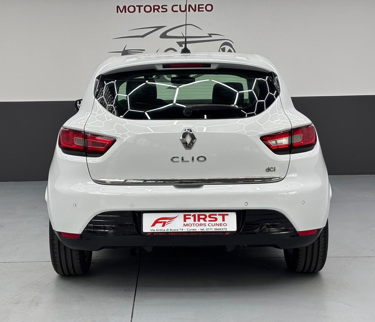 Renault Clio 1.5 dCi 8V 90CV Start&Stop 5 porte Energy