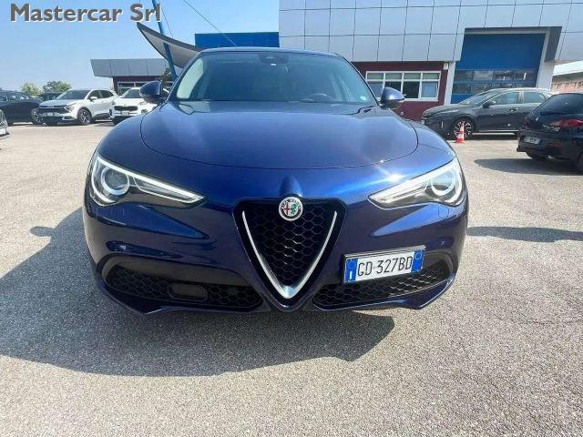 ALFA ROMEO Stelvio Stelvio 2.2 RESTYLING Business Q4 190cv - GD327BD