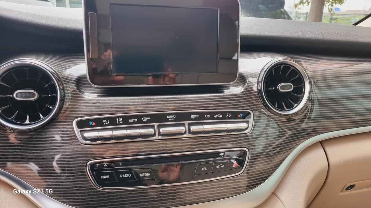 Mercedes-benz V 300 d Automatic Executive Long