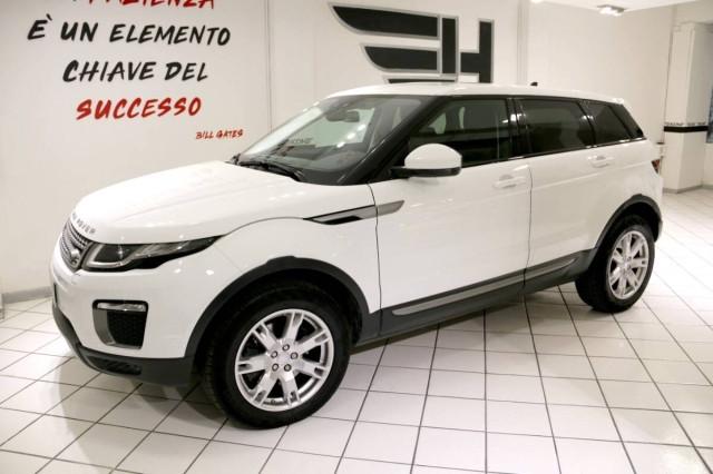 Land Rover Range Rover Evoque 2.0 td4 HSE Dynamic 150cv 5p auto