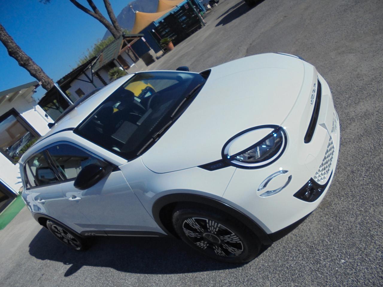 Fiat 600 Hybrid 145 CV DCT MHEV