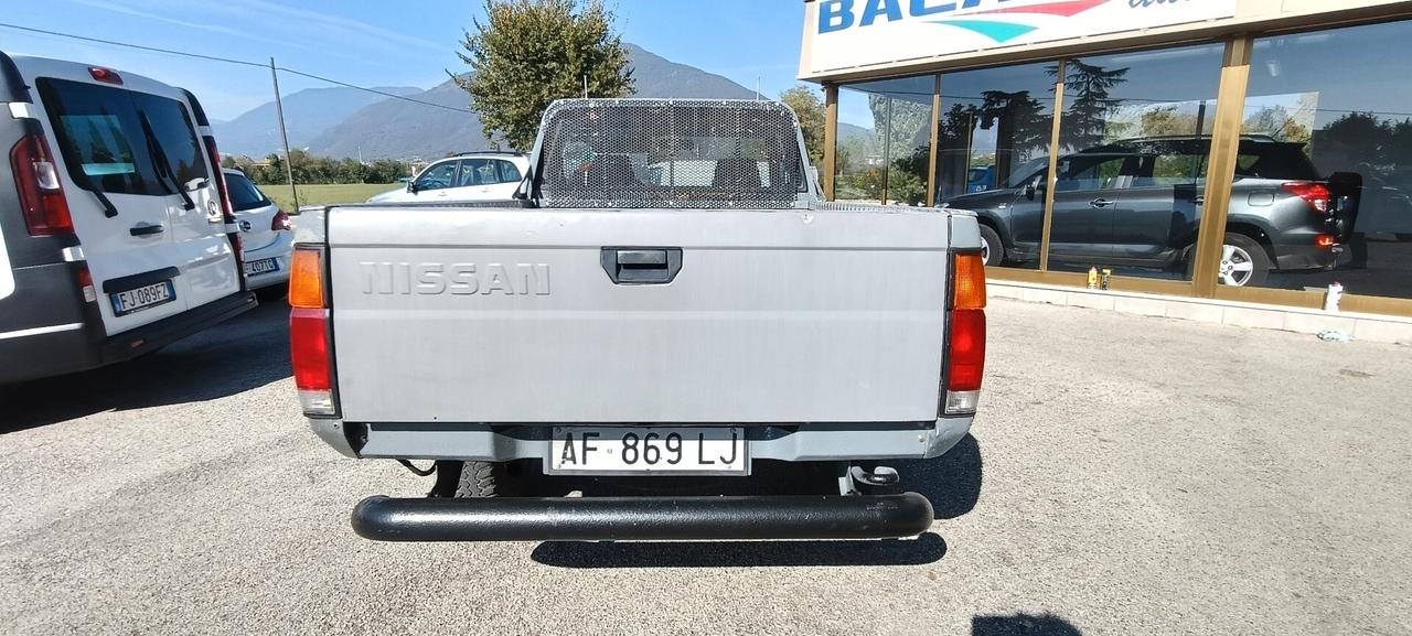 Nissan Pick Up 2.5 diesel 2 porte King Cab