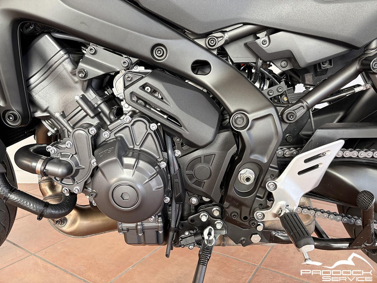 Yamaha Tracer 9 GT Y-ATM 2025 GARANZIA FINO A 2032