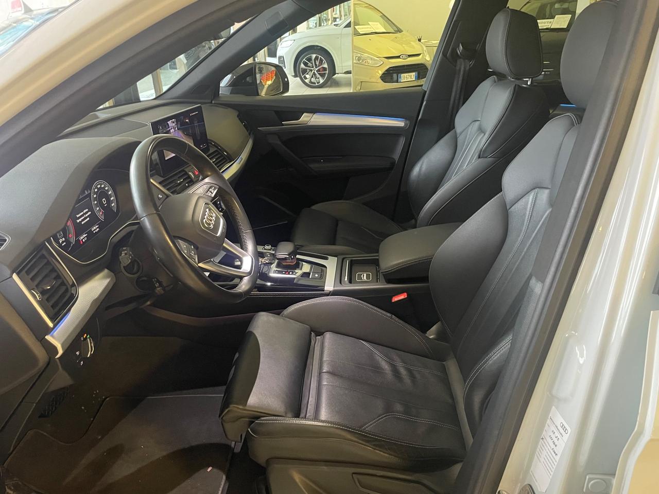 Audi Q5 SPB 40 TDI quattro S tronic line plus - Nessun vincolo -