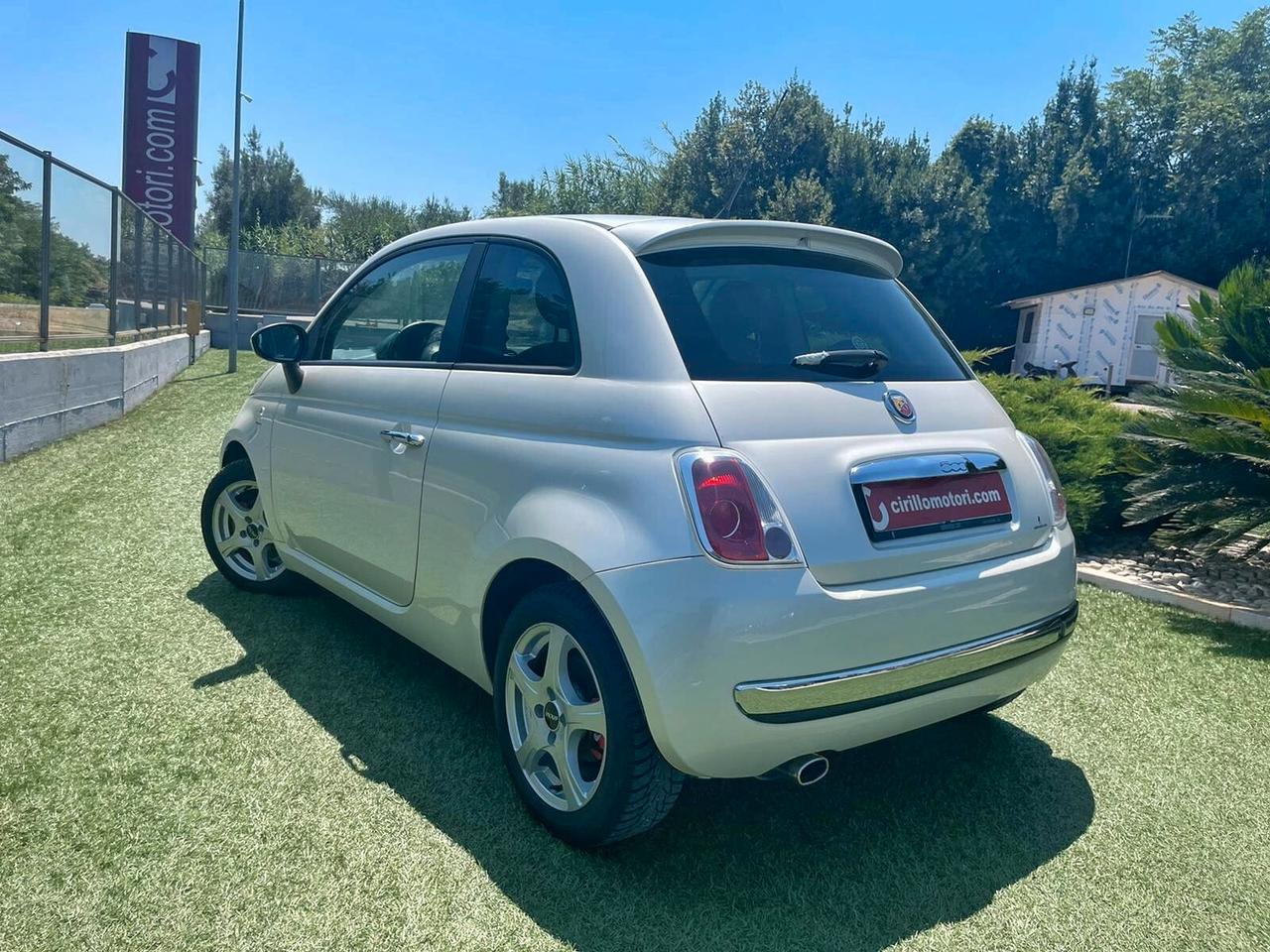 Fiat 500 1.4 16V Sport GPL