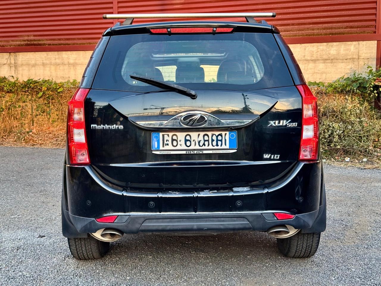 Mahindra XUV500 2.2 16V AWD W10 4X4 7 posti 2019