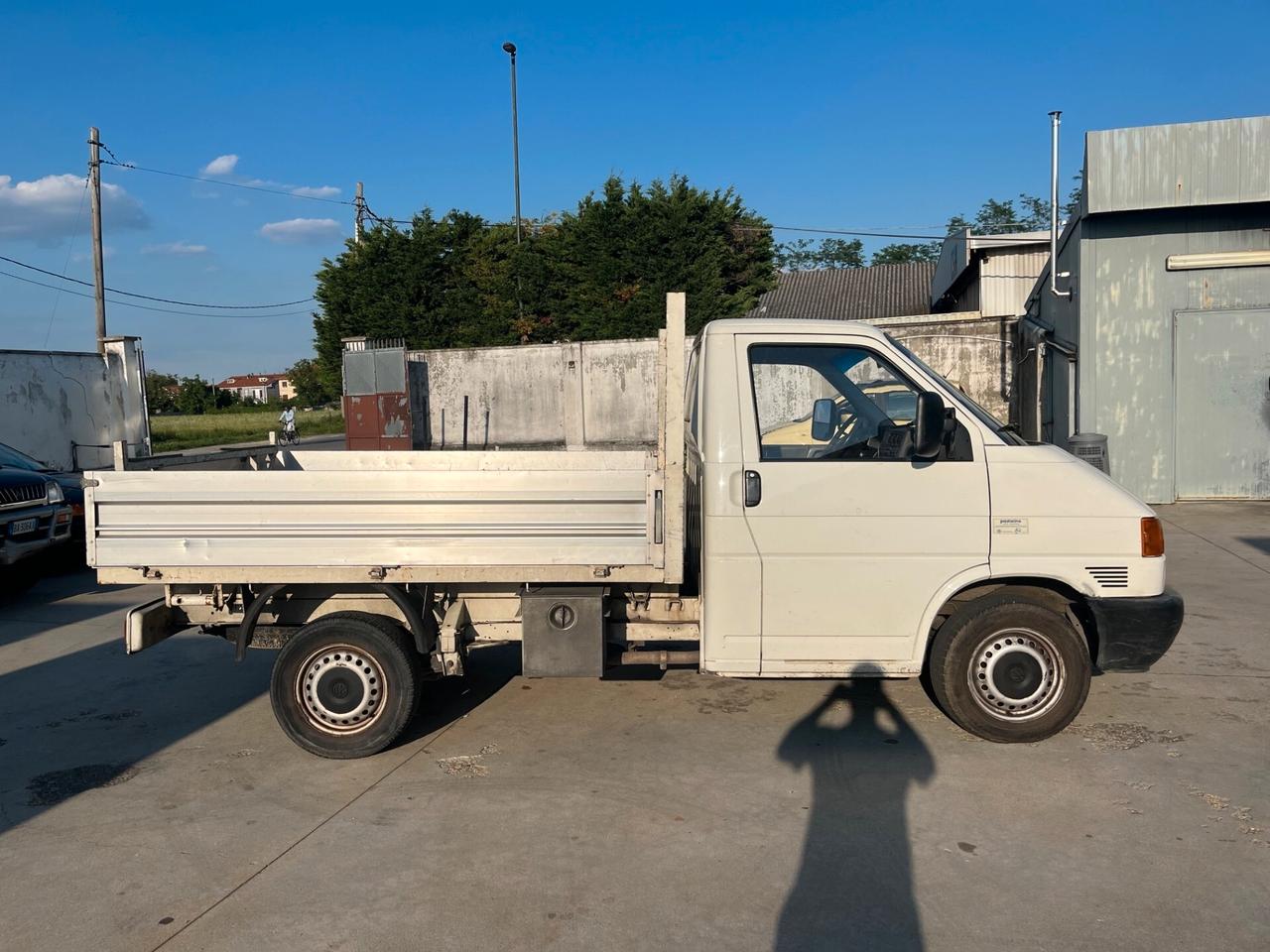 Volkswagen Transporter Transp. 2.5 TDI/88CV cat PC Furg. Quick