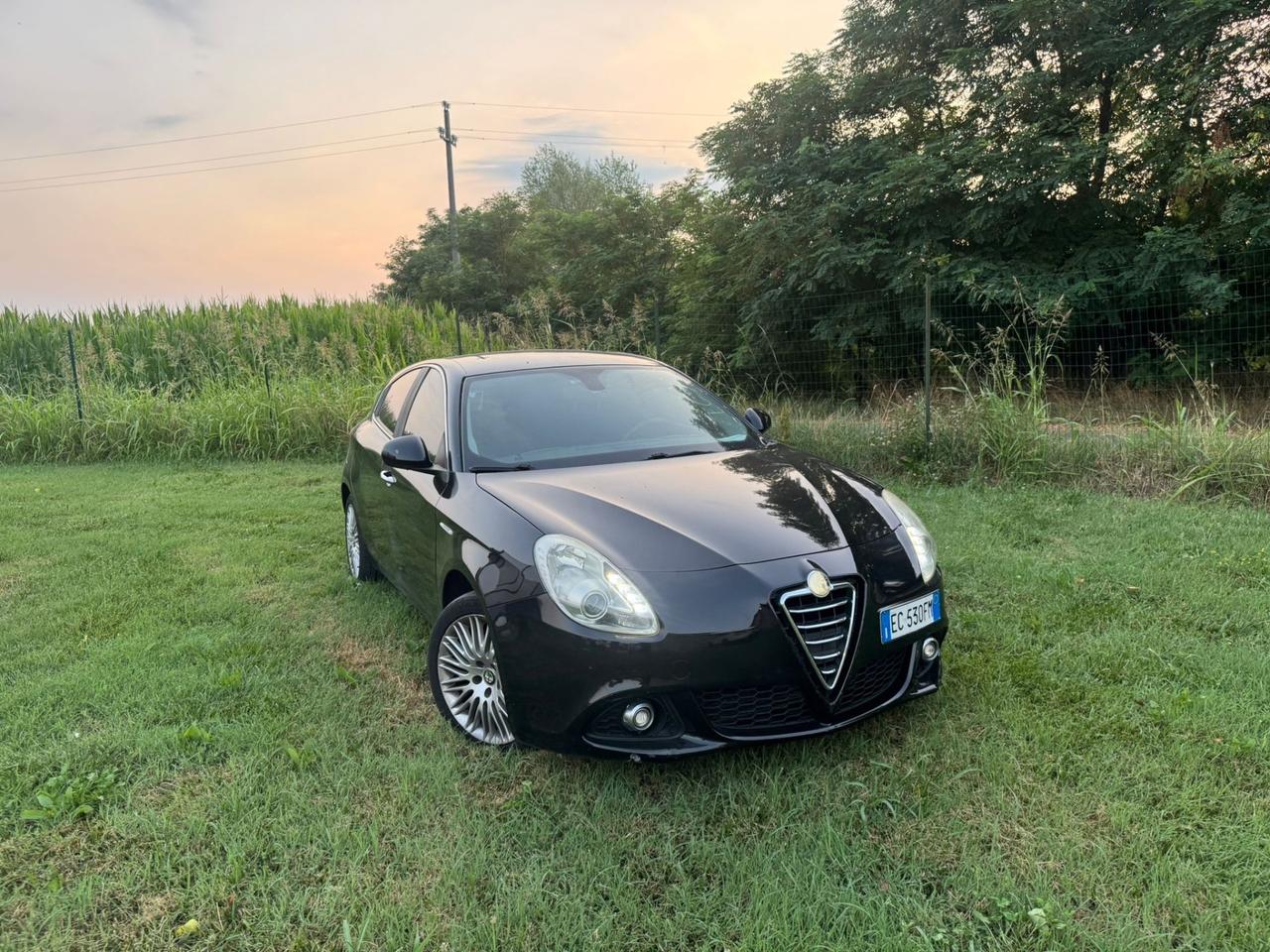 Alfa Romeo Giulietta 1.4 Turbo GPL MultiAir Distinctive