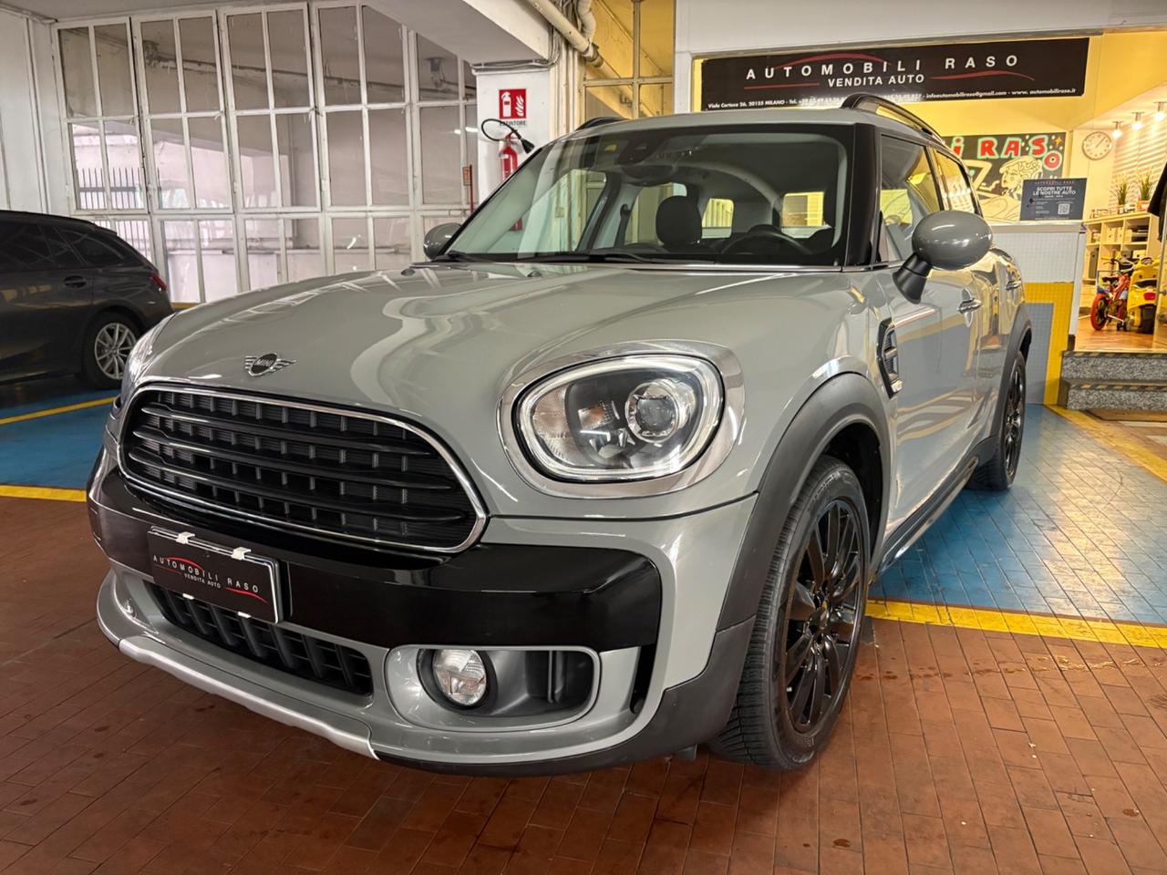 Mini One D Countryman 1.5 Baker Street