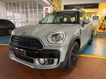 Mini One D Countryman 1.5 Baker Street