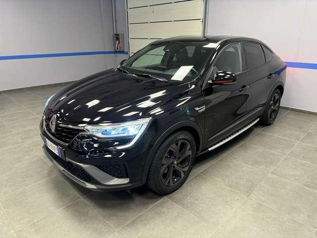 Renault Arkana Arkana 1.6 E-Tech Hybrid R.S. Line 145cv