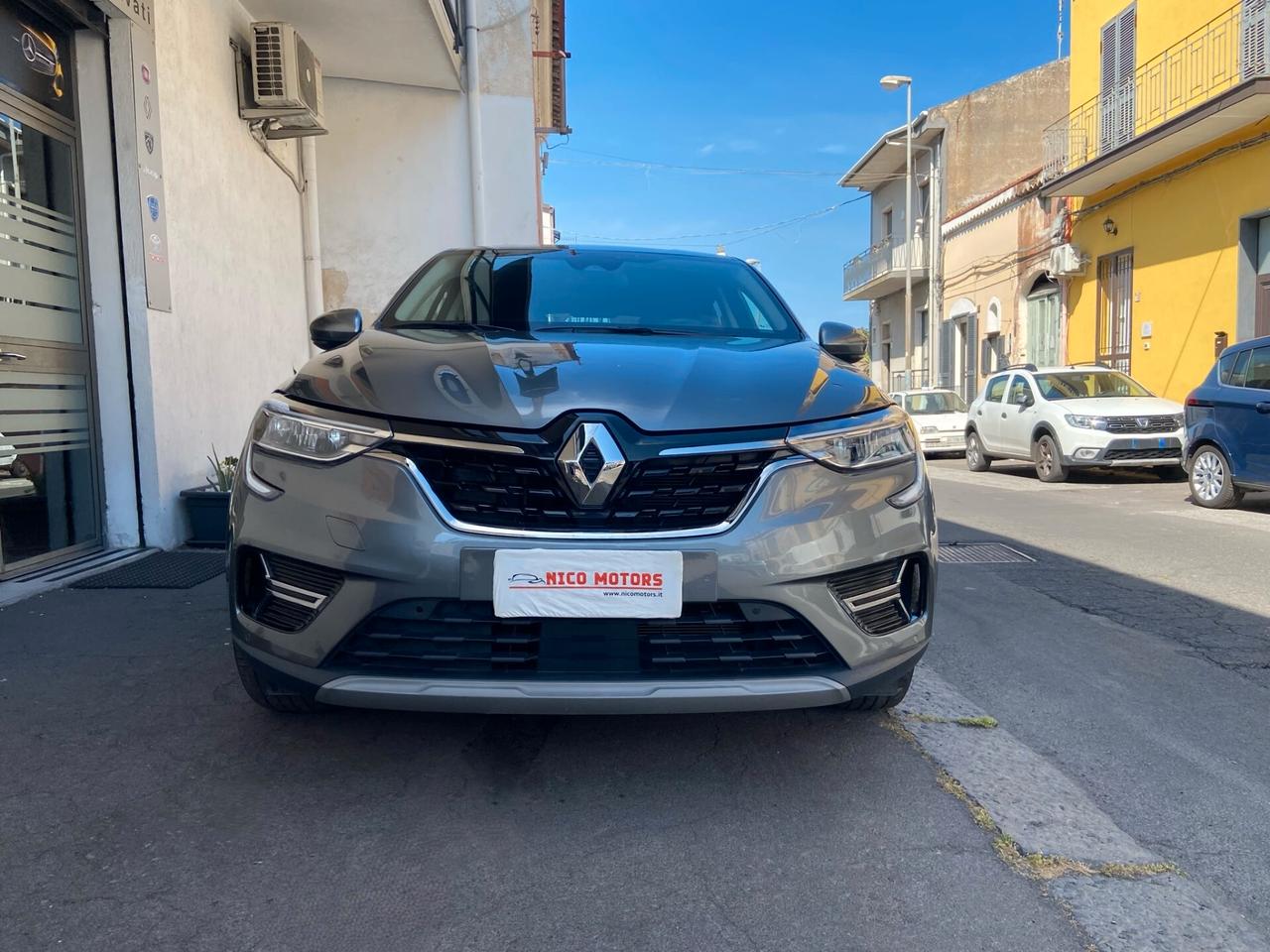Renault Arkana Full Hybrid E-Tech 145 CV Intens