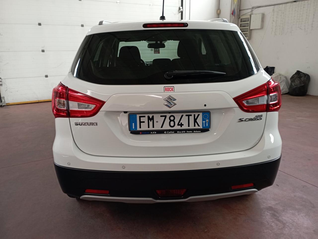 Suzuki S-Cross 1.0 Boosterjet A/T Cool NEOPATENTATI OK