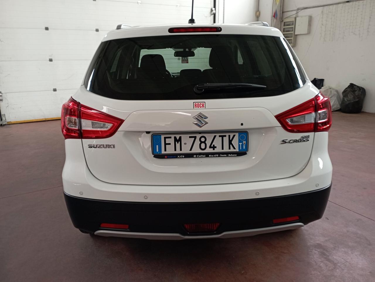 Suzuki S-Cross 1.0 Boosterjet A/T Cool