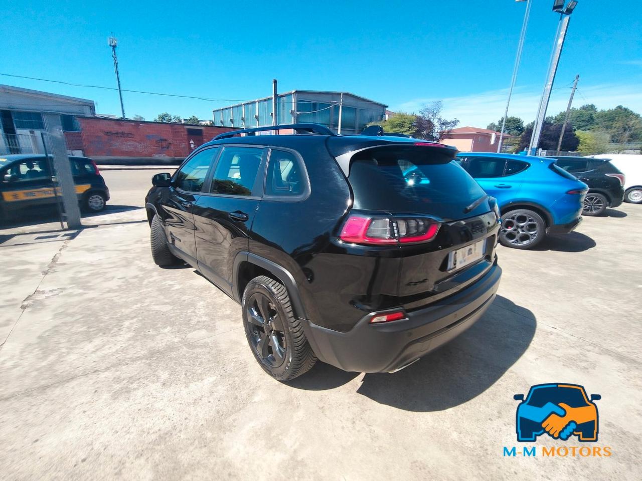 Jeep Cherokee 2.2 mjt S 4wd active drive I auto