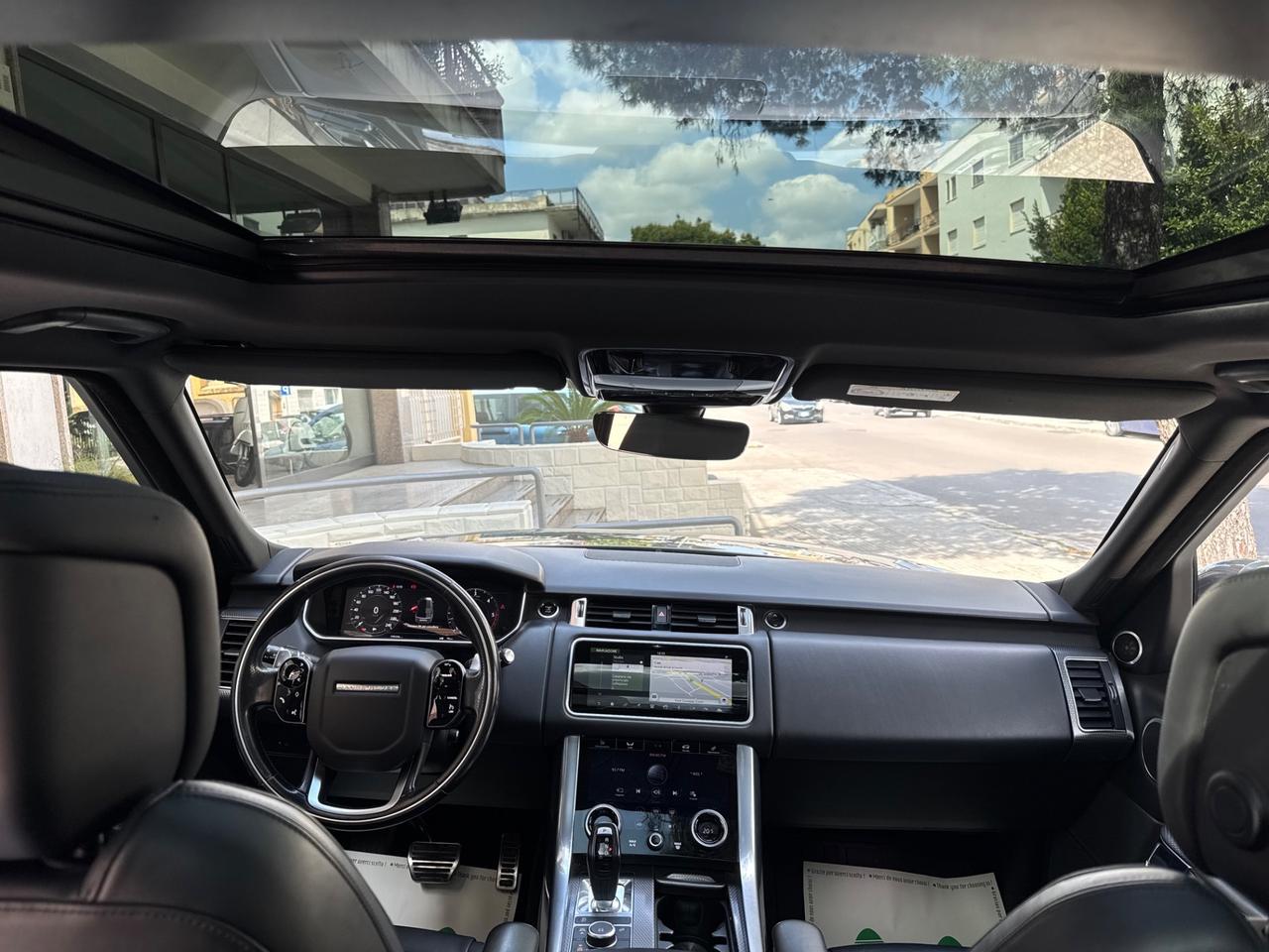 Land Rover Range Sport 3.0D l6 300 CV HSE Dynamic