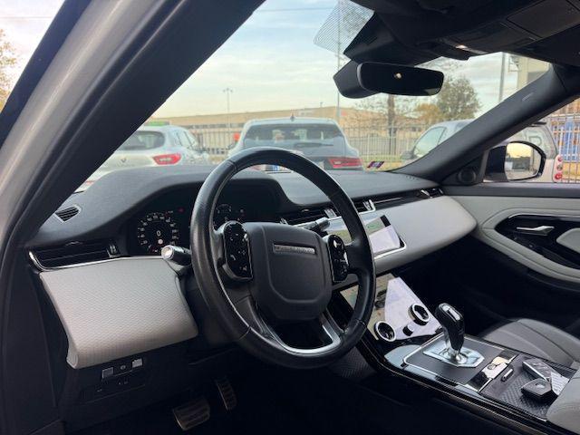 LAND ROVER Range Rover Evoque 2.0D I4-L.Flw 150CV AWD Aut R-Dynamic HSE