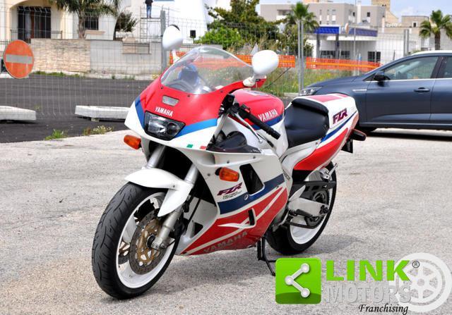 YAMAHA FZR 1000 EXUP 1993 CONSERVATA