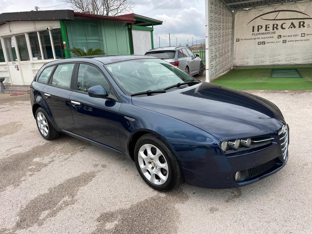 Alfa Romeo 159 1.9 JTDm Sportwagon Distinctive