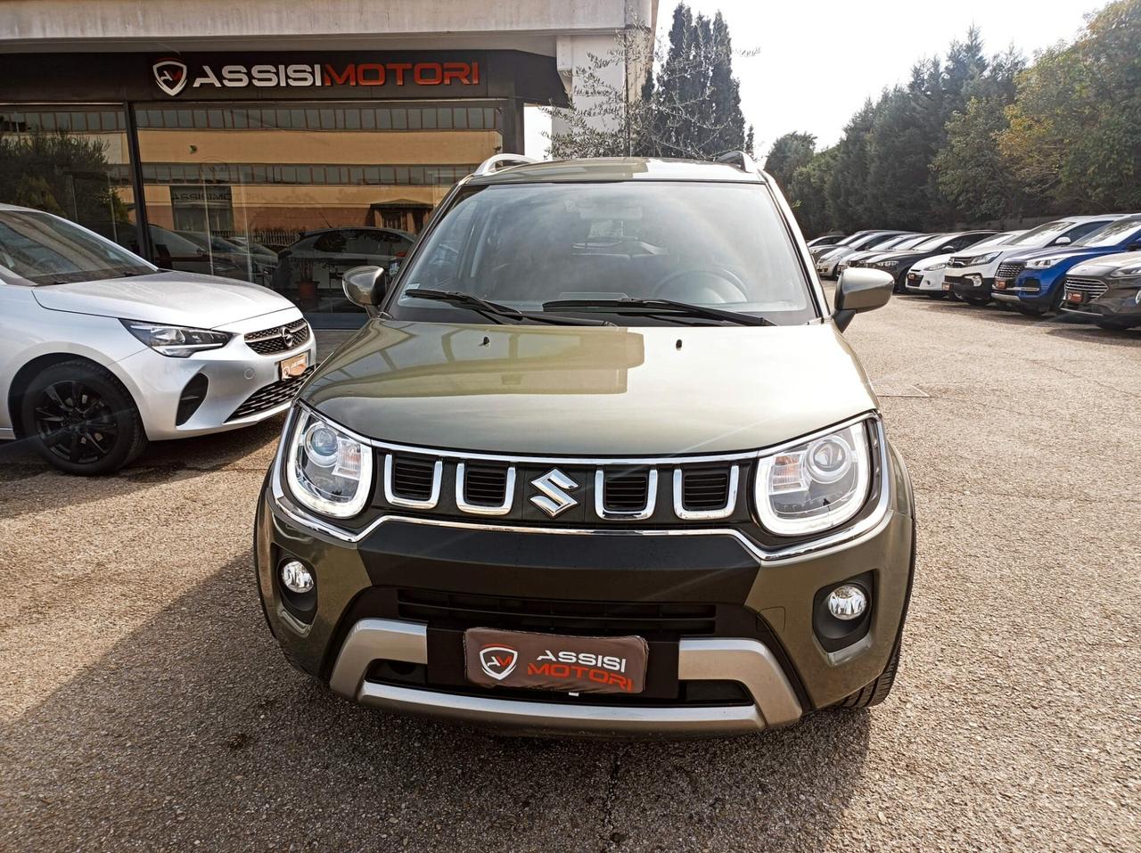 Suzuki Ignis 1.2 Hybrid Cool