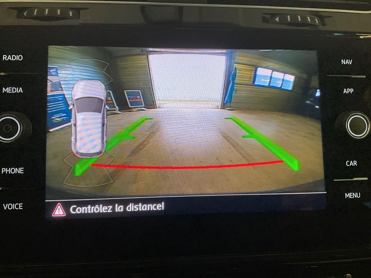 GOLF 1.6 TDI 115 CV. E6 NAVI+CERCHI+RETROCAMERA