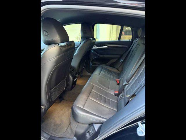 BMW X4 (G02/F98) - xDrive20d 48V Msport
