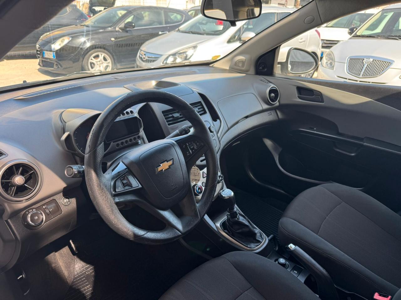 Chevrolet Aveo 1.2 GPL SCADENZA 2034