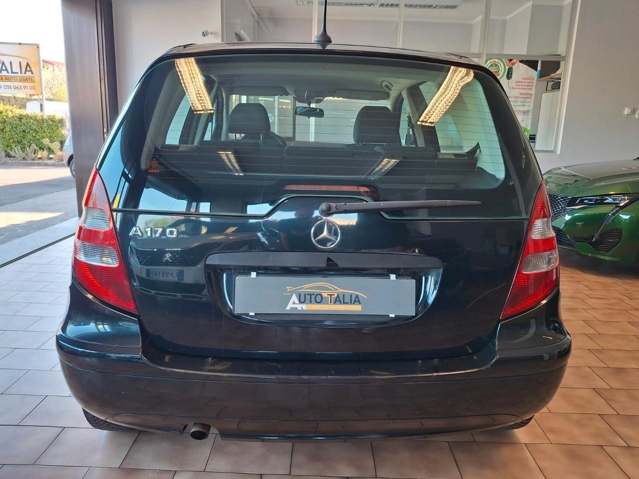 Mercedes-Benz A 170 Classic*TAGLIANDI CERTIFICATI
