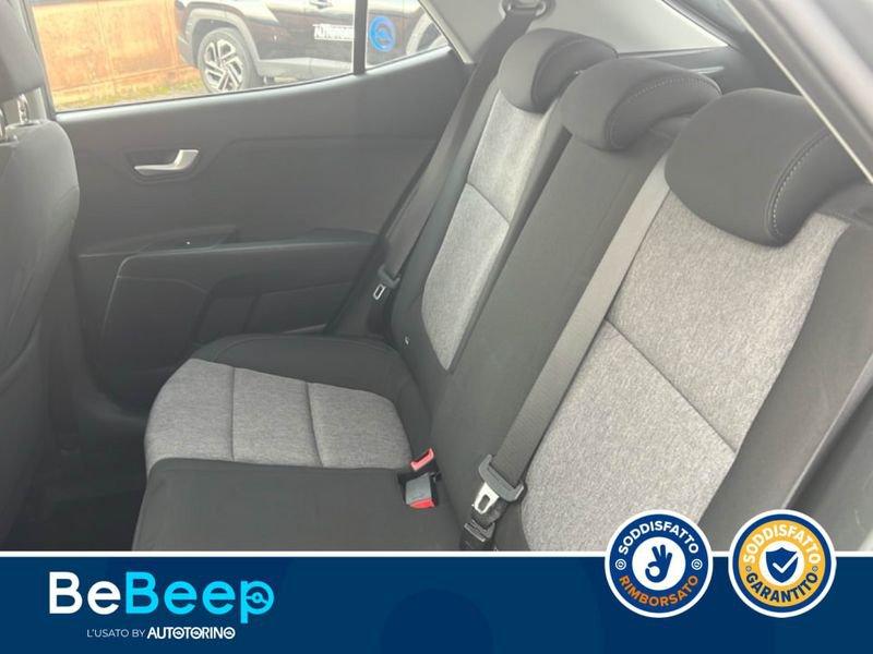 KIA Stonic 1.2 DPI URBAN GPL 82CV