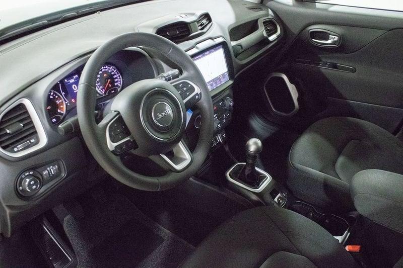 Jeep Renegade 1.6 Mjt 105cv Business