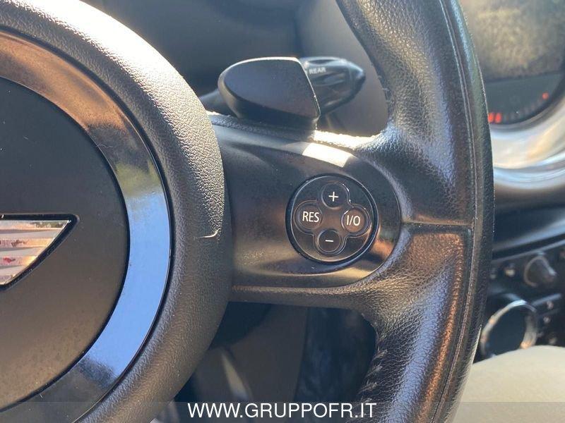 MINI Countryman Mini 2.0 Cooper SD Countryman