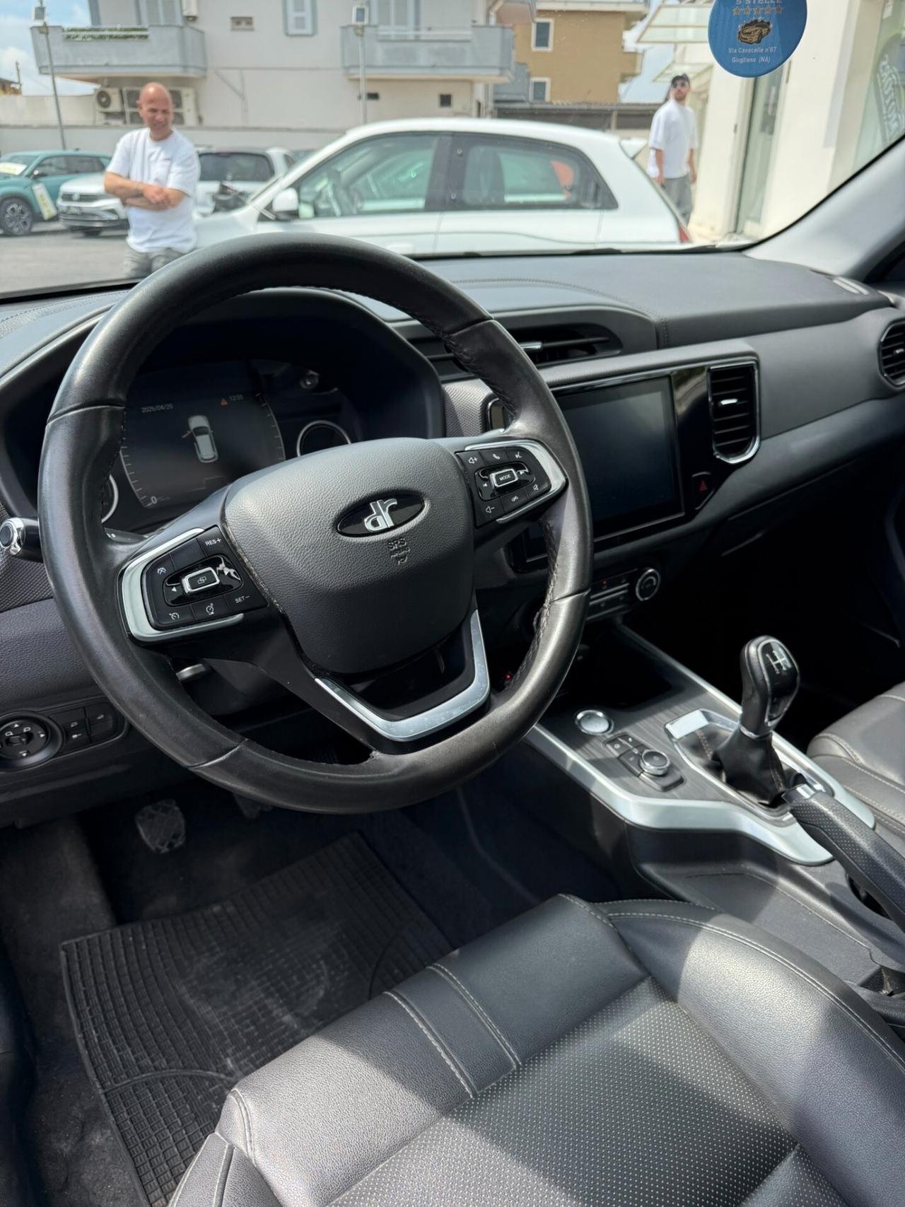Dr 4.0 1.5 Bi-Fuel GPL 12/2022