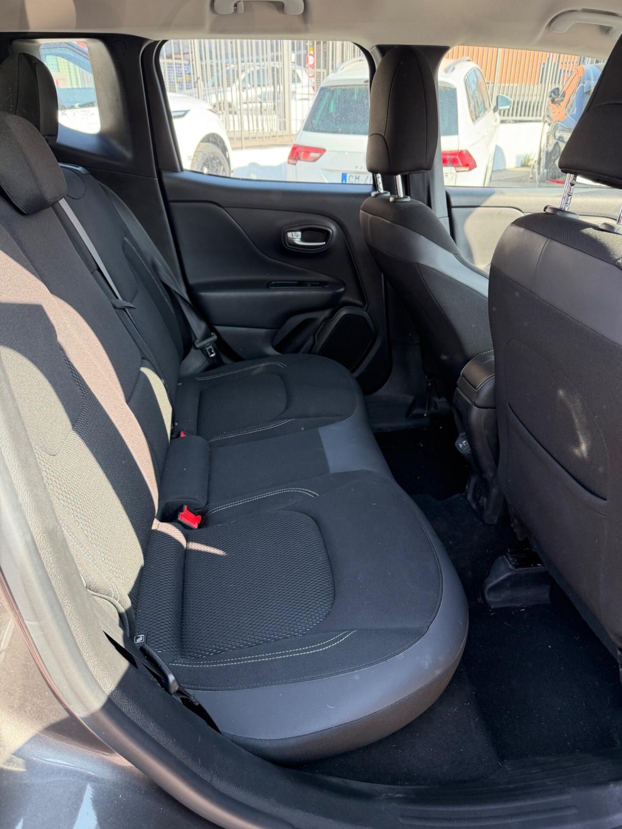 Jeep Renegade 1.0 T3 Limited Fari Full Led Navi