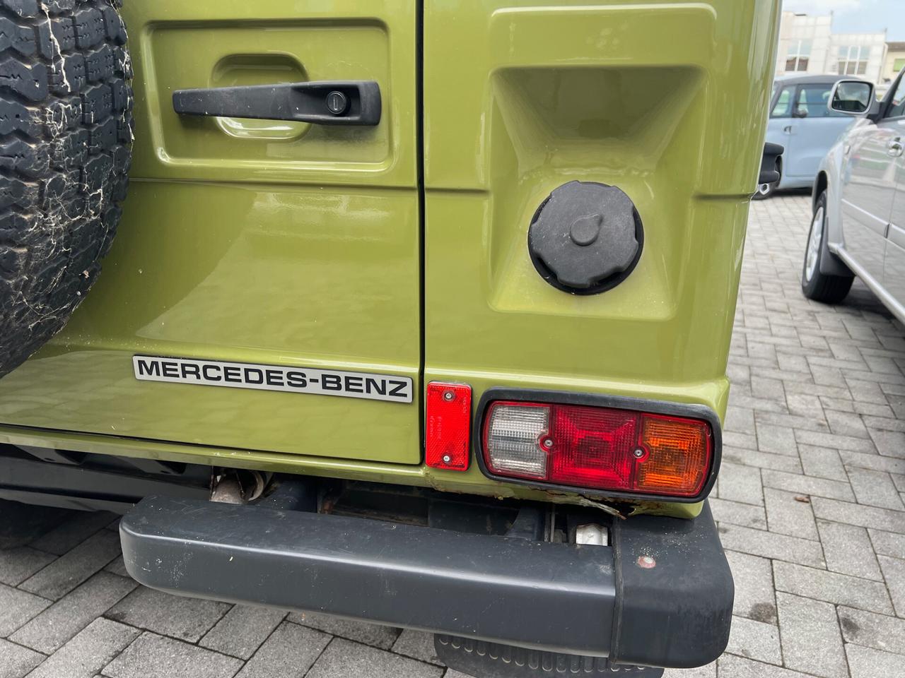 Mercedes-benz G 240 GD
