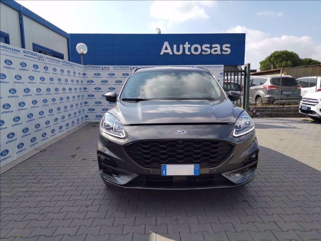 FORD Kuga 2.5 Plug In Hybrid 225 CV CVT 2WD ST-Line X del 2020