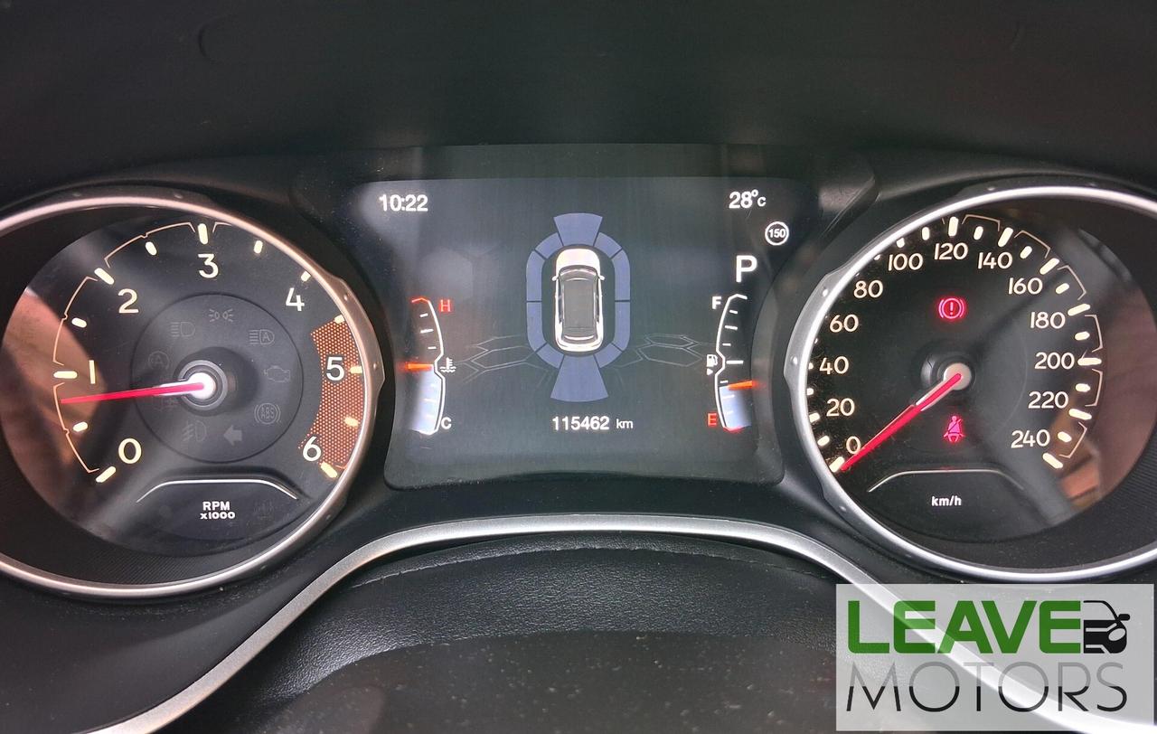 Jeep Compass 2.0 Multijet II aut. 4WD (M1556)