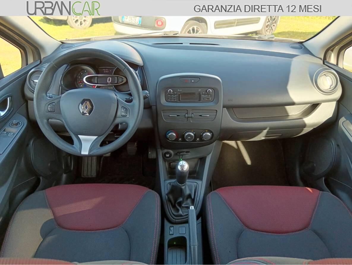 RENAULT Clio 1.5 Dci 5p 75 Cv - GARANZIA