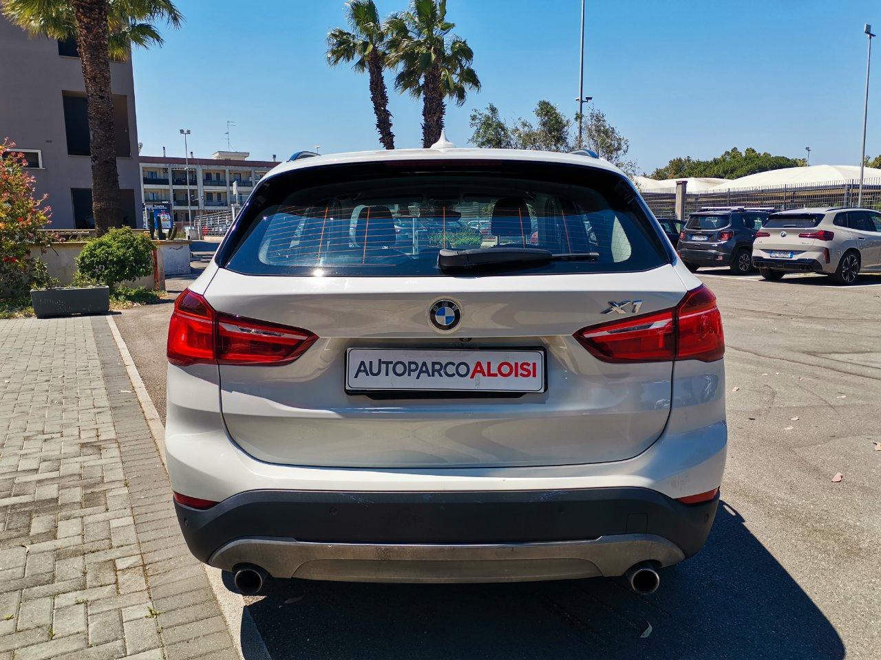 BMW X1 xdrive20d Business auto