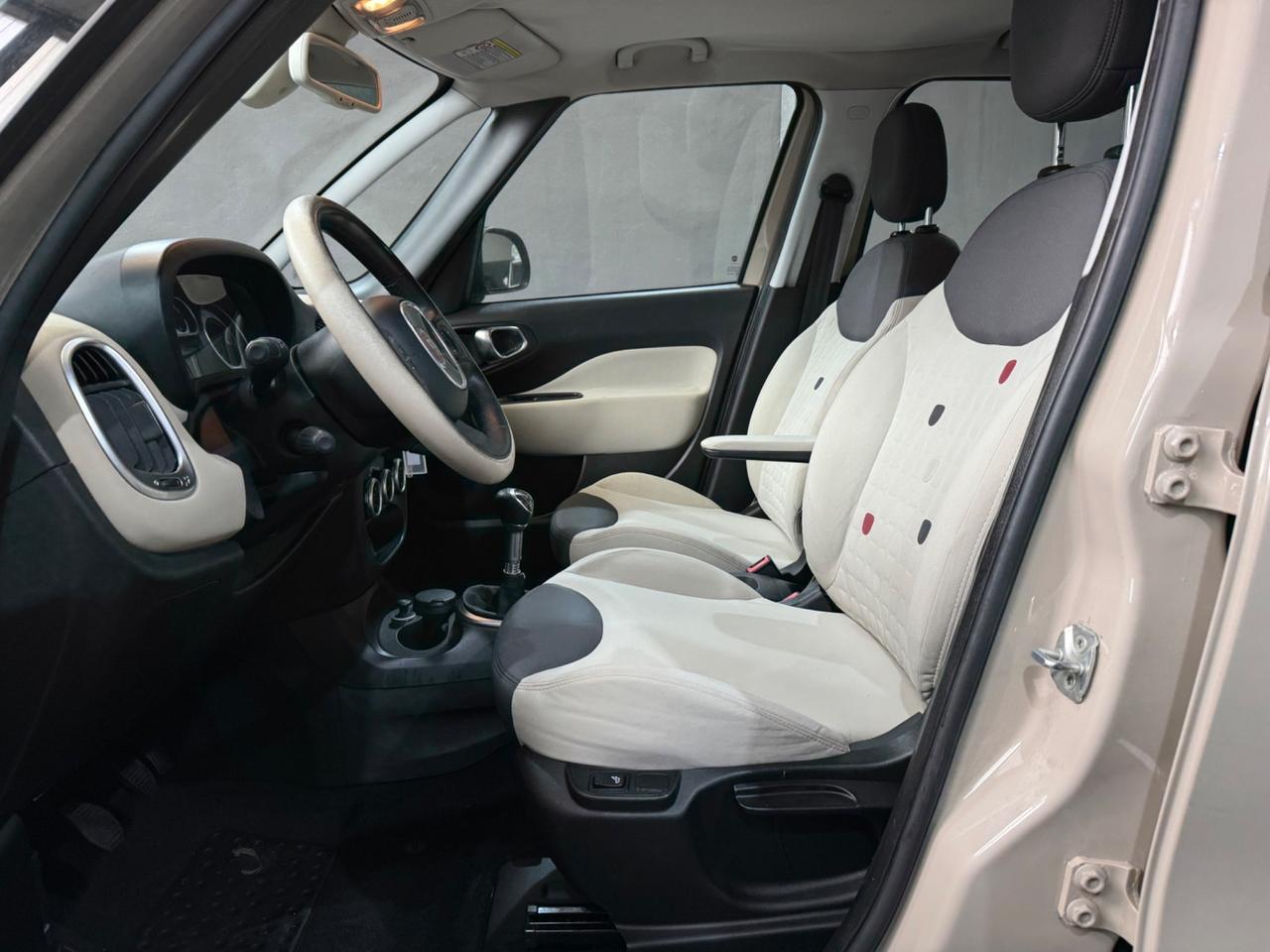 FIAT 500L 1.3 MULTIJET 85 CV LOUNGE